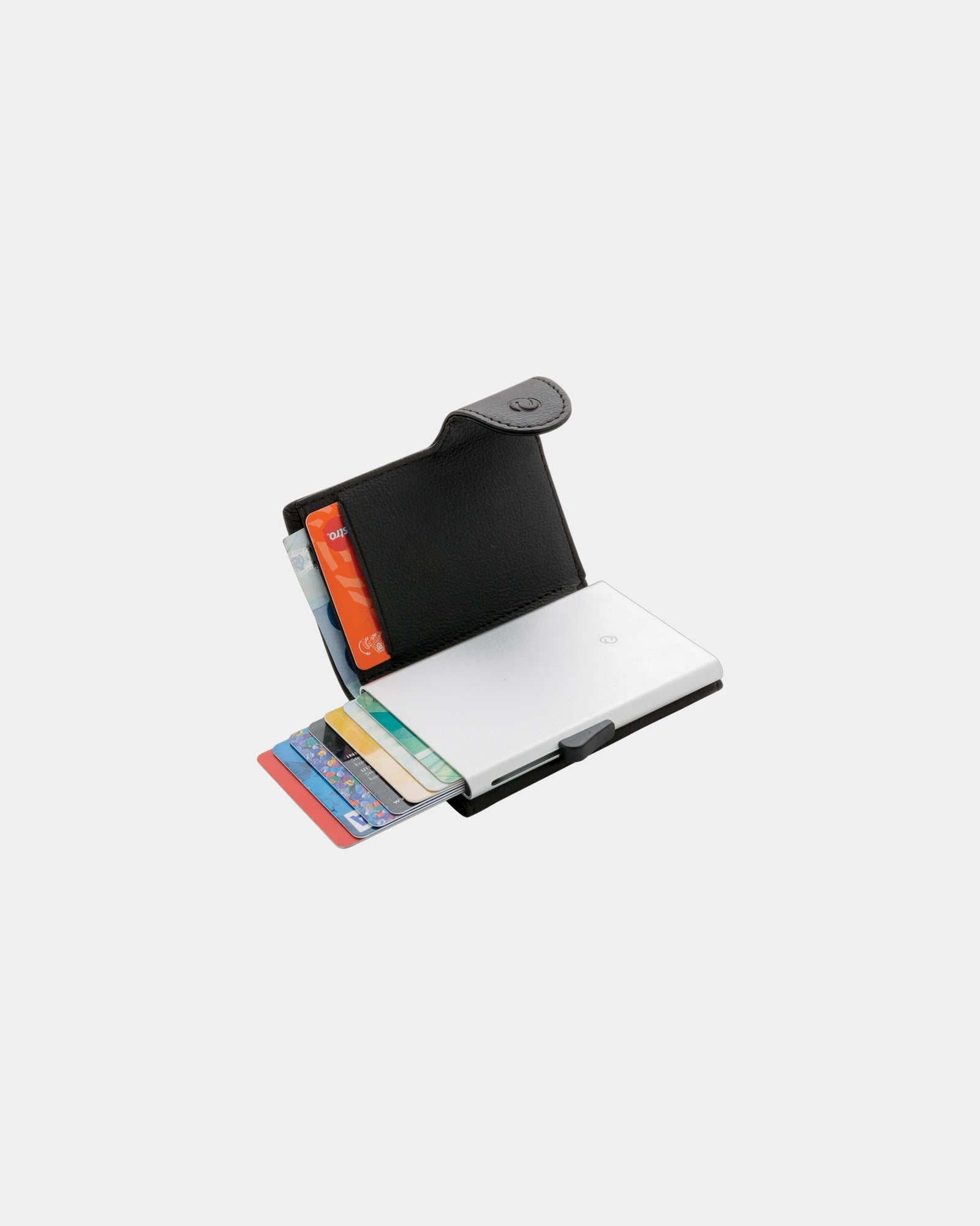 Kaarthouder anti-RFID aluminium om te personaliseren - 1